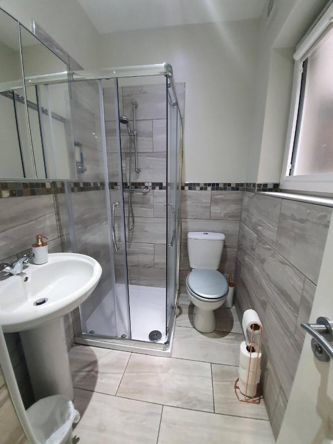Atlantic Views Ground Floor Apartment Portrush Ngoại thất bức ảnh