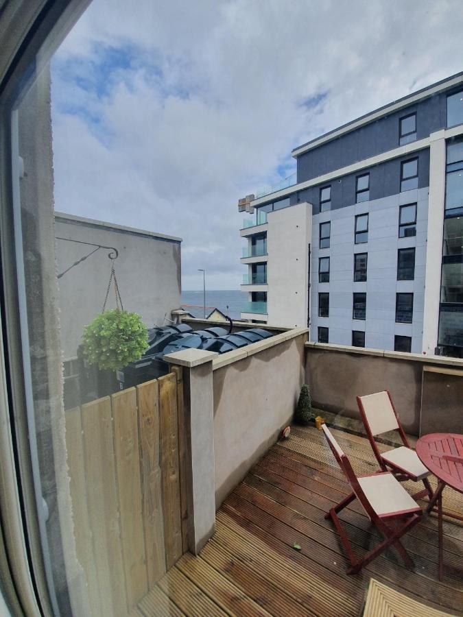 Atlantic Views Ground Floor Apartment Portrush Ngoại thất bức ảnh