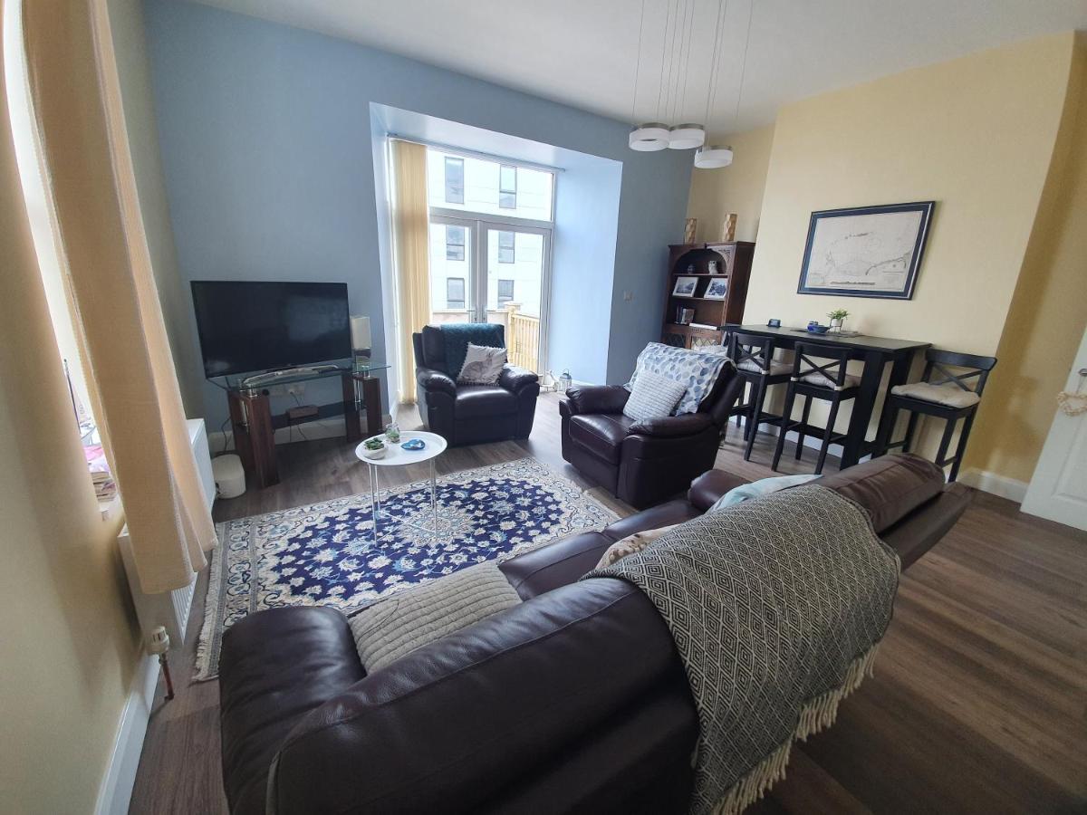 Atlantic Views Ground Floor Apartment Portrush Ngoại thất bức ảnh