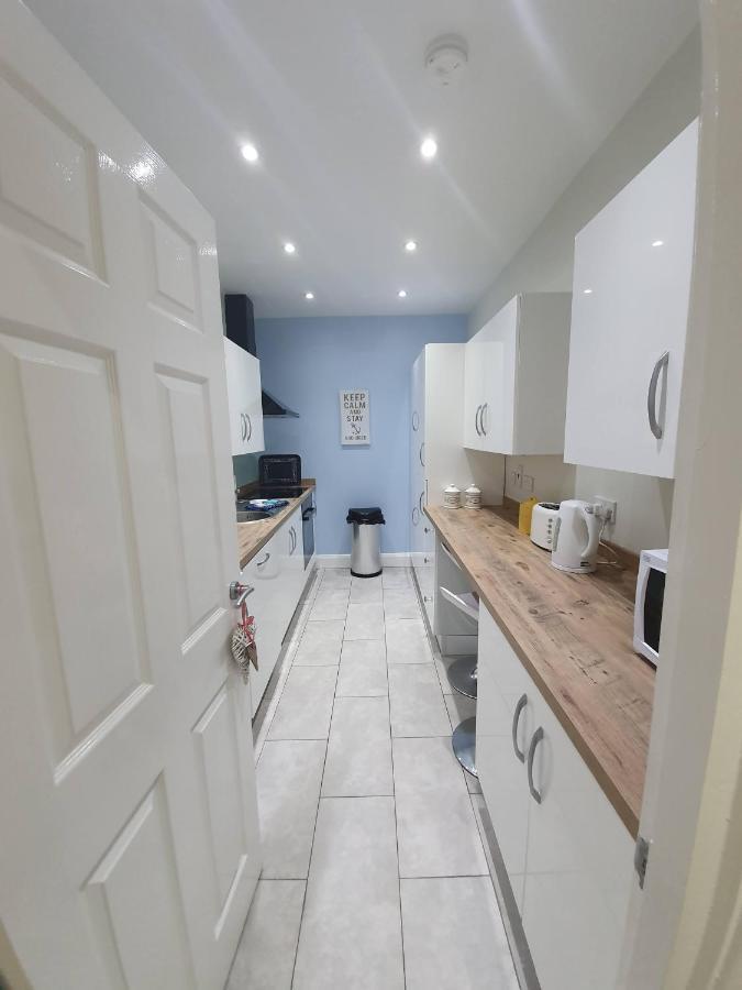 Atlantic Views Ground Floor Apartment Portrush Ngoại thất bức ảnh
