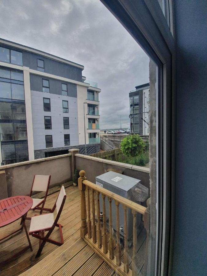 Atlantic Views Ground Floor Apartment Portrush Ngoại thất bức ảnh
