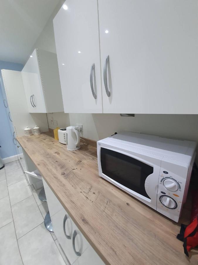 Atlantic Views Ground Floor Apartment Portrush Ngoại thất bức ảnh