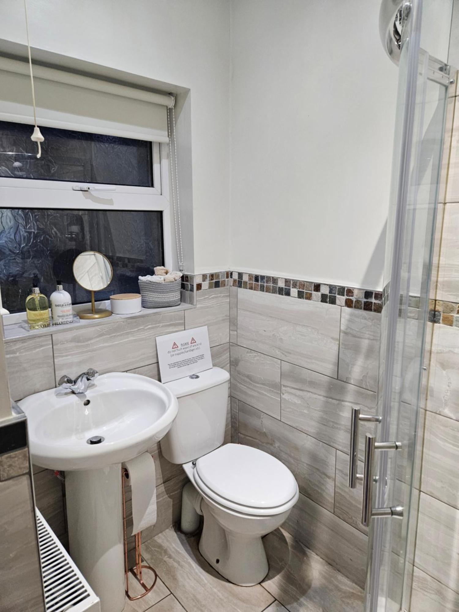 Atlantic Views Ground Floor Apartment Portrush Ngoại thất bức ảnh