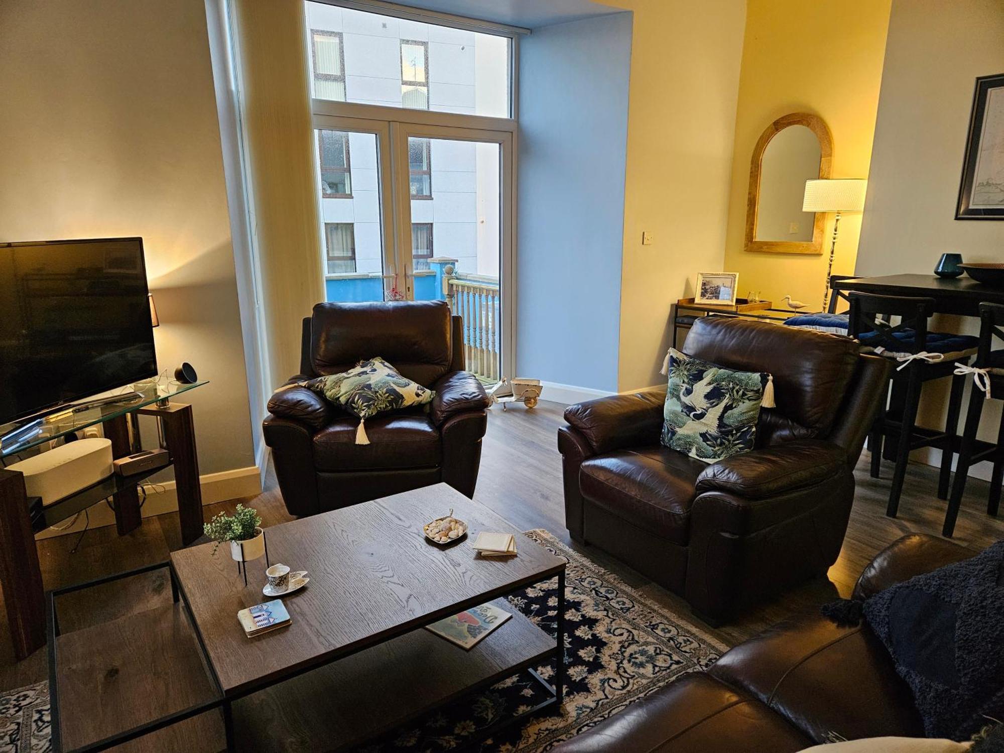 Atlantic Views Ground Floor Apartment Portrush Ngoại thất bức ảnh