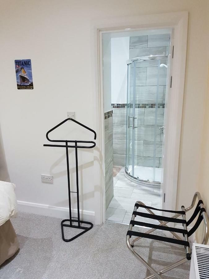 Atlantic Views Ground Floor Apartment Portrush Ngoại thất bức ảnh