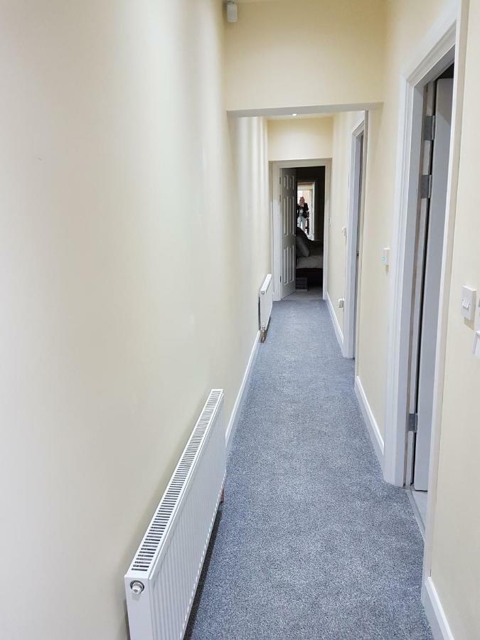 Atlantic Views Ground Floor Apartment Portrush Ngoại thất bức ảnh