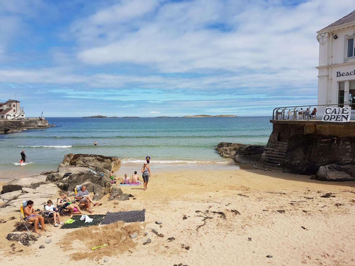 Atlantic Views Ground Floor Apartment Portrush Ngoại thất bức ảnh